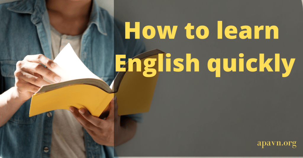 How To Learn English Quickly: 10 Best Ways To Learn English